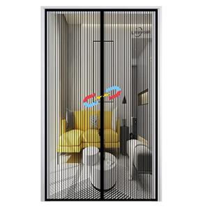 Mosquitera Magnética para Puerta, Cortina Protección Contra…