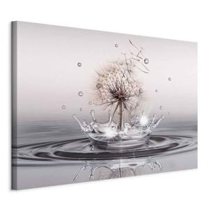 murando Cuadro en Lienzo Diente de leon 120x80 cm Impresión…