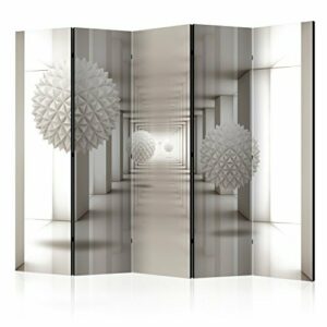 murando Biombo 3D Optica 225x172 cm de Impresion Unilateral…