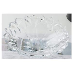 CAFIEDR Frutero de Cristal Moderno y Sencillo, Ideal para S…