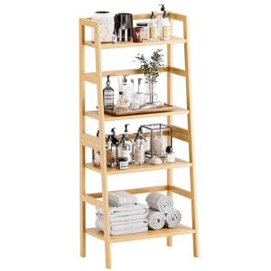 HITNET Estantería de Escalera, Librería de 4 Niveles, Estan…