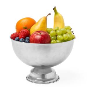 TIENDA EURASIA – Frutero | Acero Inoxidable | Pie | Liso |…