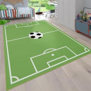 Paco Home Alfombra Infantil Juego para Dormitorio Niños Dis…