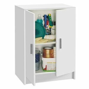 Habitdesign Armario Multiusos Bajo, 2 Puertas, Acabado en C…