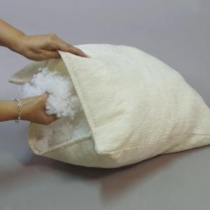 10XDIEZ Fibra para Relleno de Cojines, Almohadas, Peluches,…