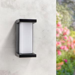 M Ledme – Aplique de Pared Led Metse 10W Para Exterior, Luz…