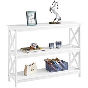 Yaheetech Mueble Recibidor de Entrada Mesa de Consola Estre…