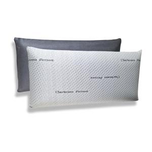 D'A GAMA HOME COLLECTION Almohada VISCO Elastica Carbono co…