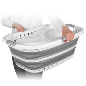 Beldray LA072979GRYEU Cesta De Colada Adaptable a La Cadera…