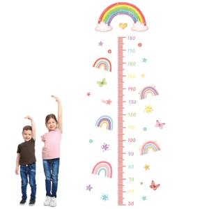 Zephyra Medidor Niños Pared, Tabla de Estatura para Niños,…