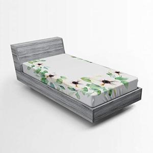 ABAKUHAUS anémona Sábana Elastizada, Las Plantas Frescas, S…