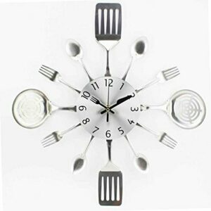 FBlue 3D extraíble Moderna Cocina Cubiertos Cuchara Tenedor…