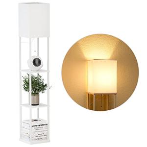 SUNMORY Lampara de Pie, Temperatura de 3 Colores, Lámpara d…