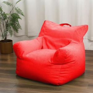 SXBCyan Bean Bag Chair Medium LazySofa Balcony Bedroom Livi…