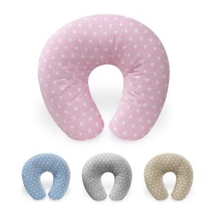 Interbaby Almohada Embarazada Algodón 55x55 cm, Relleno de…