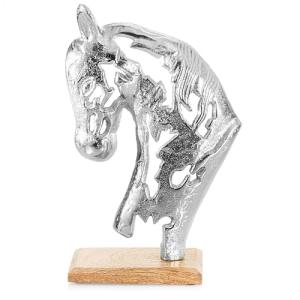 com-four® Soporte de Caballo Decorativo de Primera Calidad…