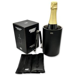Huniox® Chill Out Enfriador de Botellas de Vino – Cubitera…