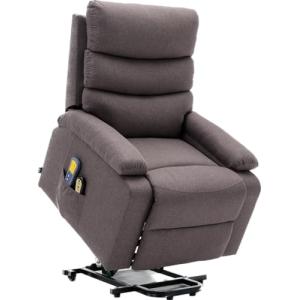 ASTAN HOGAR AH AR10520MR Sillón Relax con Función Auto-Ayud…