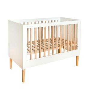 ATB Cuna Bebe Evolutive ILA - con 60x120 Dimensión Cunas pa…