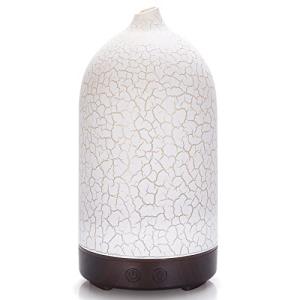 Hianjoo Humidificador Aroma Diffuser 200ml Aromaterapia Lám…