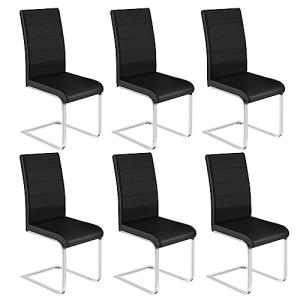 WOLTU 6X Sillas de Comedor, Silla Ergonómica para Oficina y…