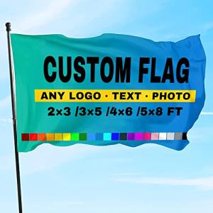 Bandera/pancarta personalizada - Bandera de banderas person…