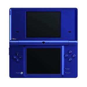Nintendo DSi Handheld Console (Metallic Blue) [Importación…