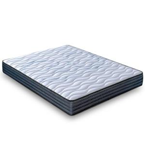 LUXIABED Colchon 90x190 Viscoelastica Dual: Caras Diferenci…