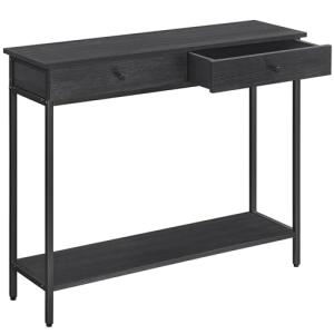 VASAGLE Mesa de Consola, Mesa de Entrada, Mesa de Sofá con…