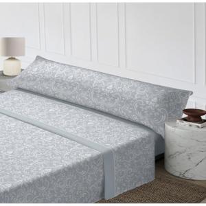 Juego de Sabanas Estampadas de 3 Piezas 85gsm, 100% Poliest…