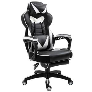 Vinsetto Silla Gaming Ergonómica Silla de Escritorio de Ofi…