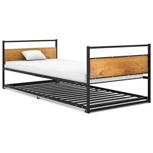 MOONAIRY Estructura de Cama, Somier, Sofá Cama, Mueble Cama…