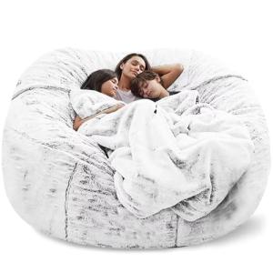 Puff Salon Moderno Puff Gamer Junior para Una Comodidad Tot…