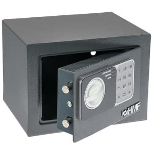 HMF 46126-11 Caja fuerte pequeña con cerradura de combinaci…