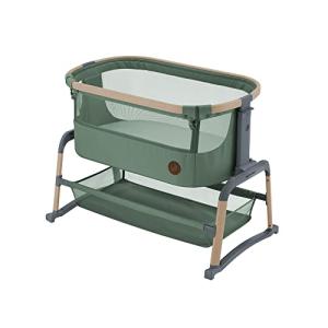 Maxi-Cosi Iora Air Cuna Colecho Bebe, Malla Integral, 0 - 6…