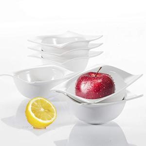 vancasso Lolita Cuencos de Porcelana Cuencos de Cereal de 6…