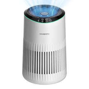 MORENTO Purificadores de Aire para Hogar, Purificador de Ai…