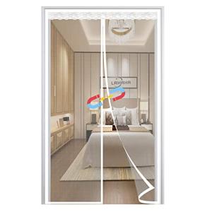 Mosquitera Magnética para Puerta, Cortina Protección Contra…