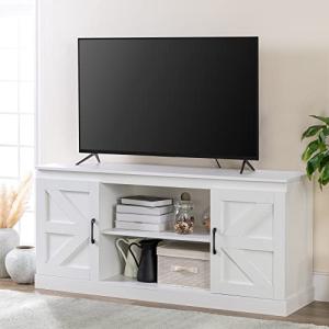 Zinus Wade Mueble TV - Mueble TV 147x67x40 cm - Unidad con…