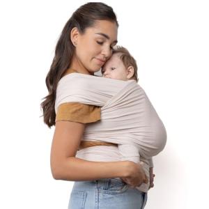 Boba fular portabebé para recién nacidos y niños - Porta be…