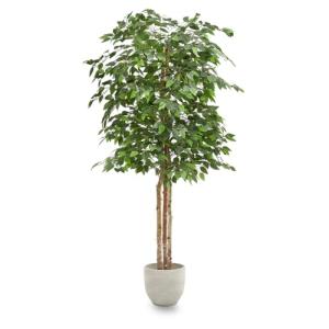 Maia Shop Plantas Artificiales Decorativas - Ficus Artifici…