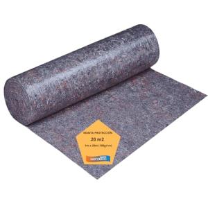 SERDECO DECORACIÓN | Manta Fieltro Pintor Suelo (1mx 20m (2…