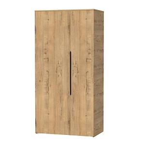 MUEBLES PITARCH | Armario Dormitorio Ropero 2 Puertas, 2 Ba…