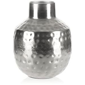 COM-FOUR® florero de Metal - florero de Metal para Flores -…