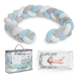 Interbaby - Trenza Cuna Bebe | Chichonera Cuna Antivuelco,…