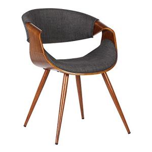 Armen Living LCBUCHWACH Butterfly - Silla de Comedor (Tela…