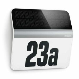 Steinel XSolar LH-N 007140 - Lámpara Solar LED con Número d…