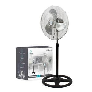 THE SECRET HOME - Ventilador de Suelo con Base - Ventilador…