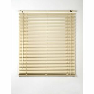 Estores Basic 41111 Persiana Veneciana, Metal, Beige, 75 x…