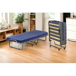 Talamo Italia - Cama Plegable Venera, Cama Plegable con som…